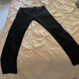 Men's Black jeans